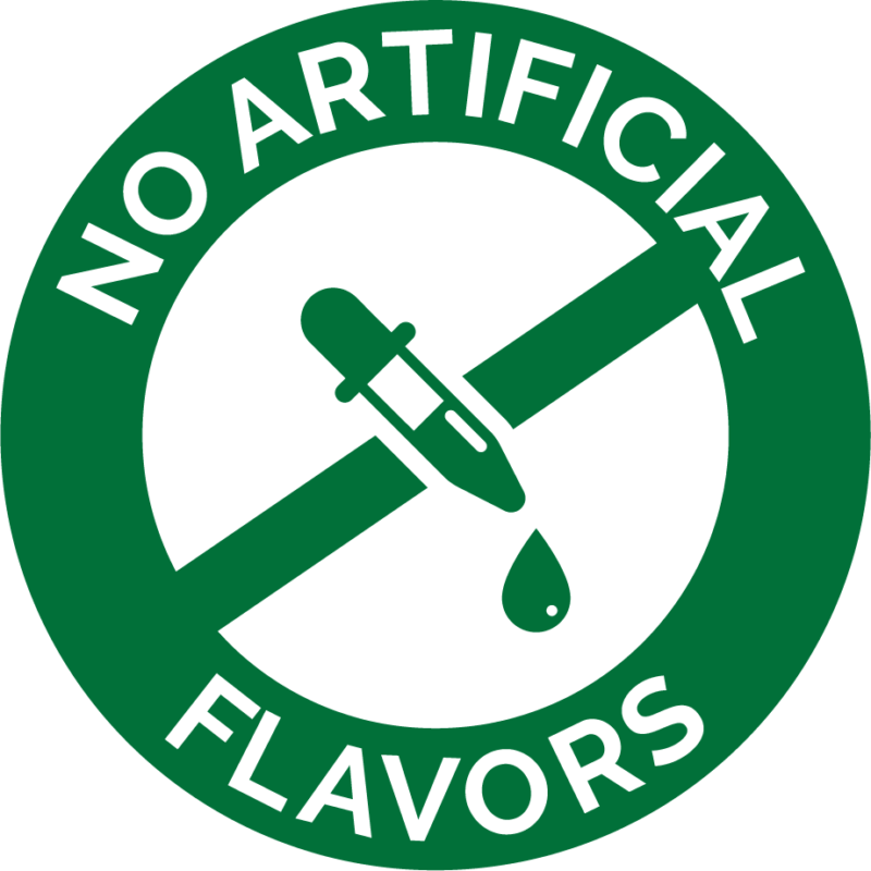 No Artificial Flavors