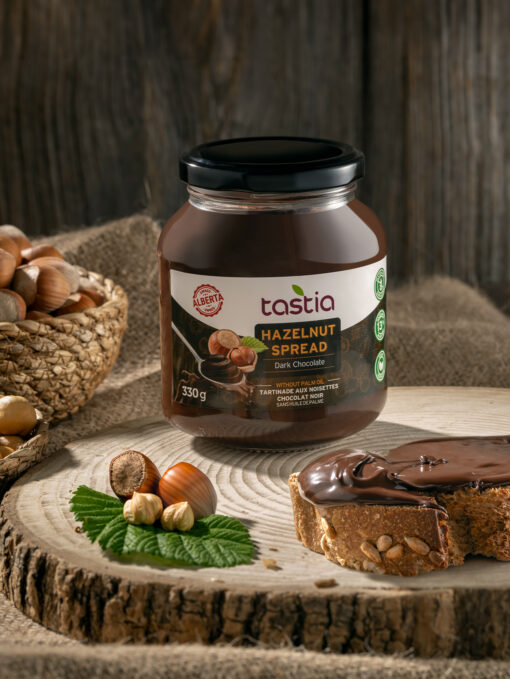 Tastia Dark Chocolate Hazelnut Spread product